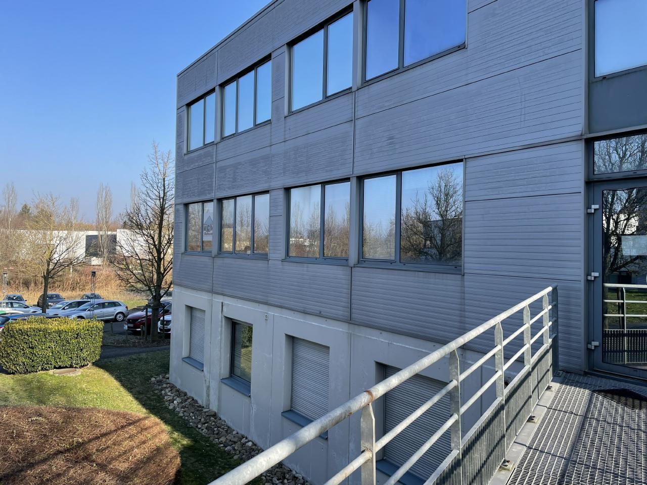 Bureau Mulhouse 121m² Vente bureau Mulhouse Haut-Rhin OVBUR2533604 13